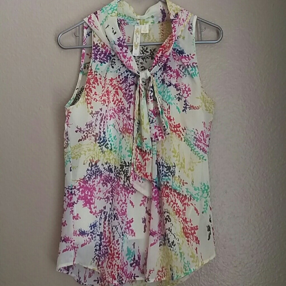 Cute tank top